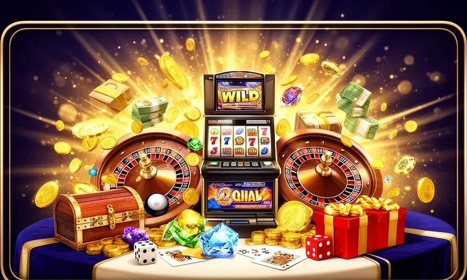 diwa slot हम कौन हैं और यह लॉबी कैसे काम करती है